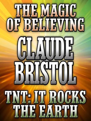 cover image of The Magic Believing and TNT